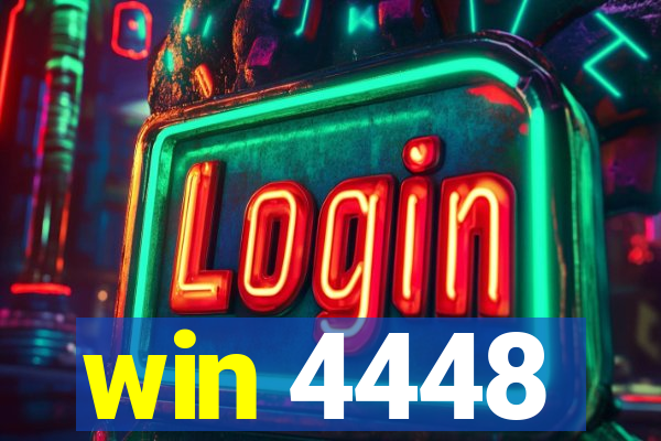 win 4448